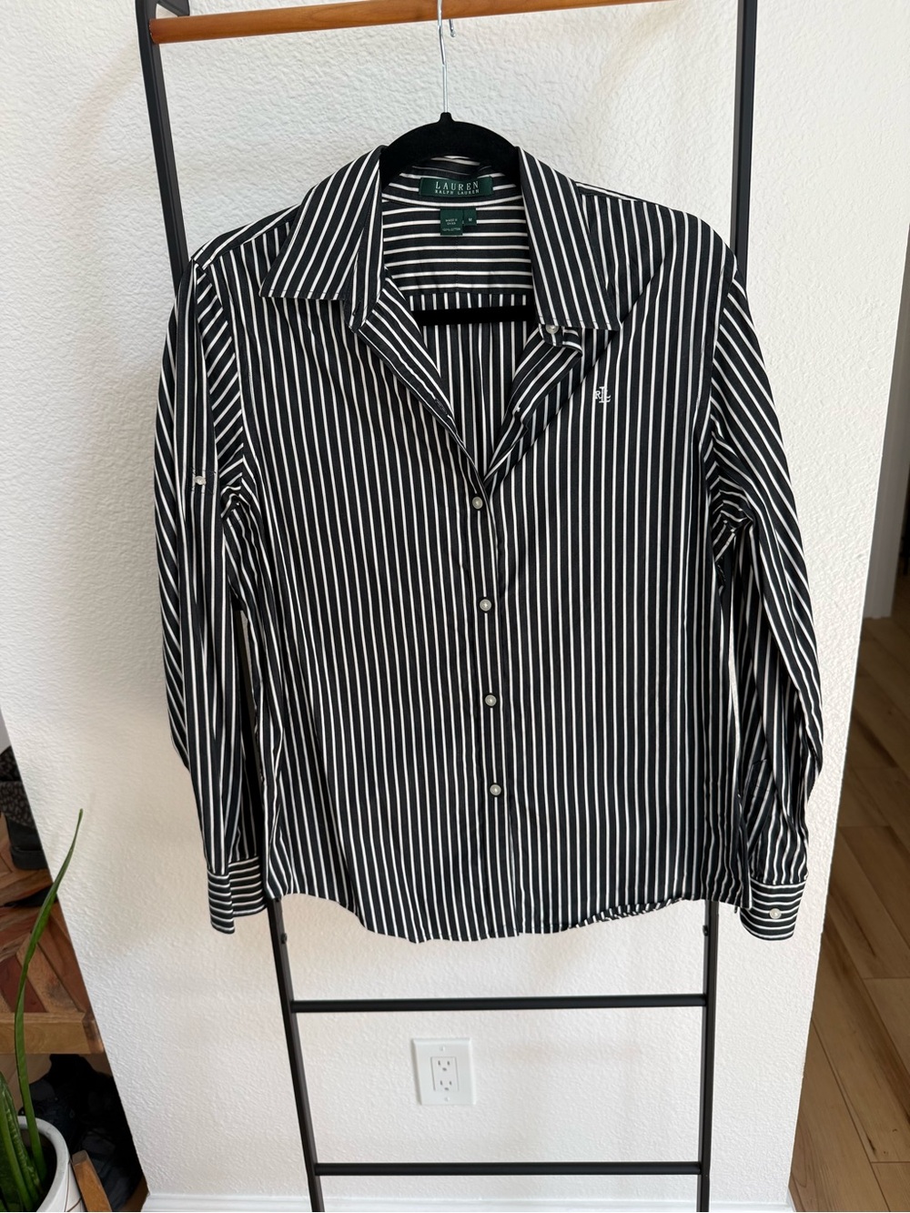 Ralph Lauren Strip Long Sleeve
